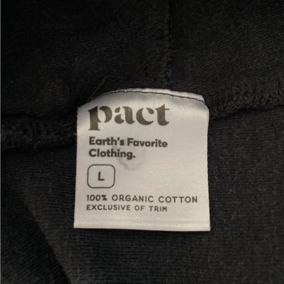 Pact Charcoal Joggers - Picture 3 of 4